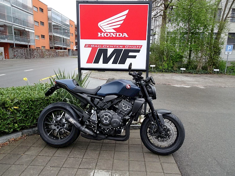 HONDA CB 1000RA "BLUE EDITION"