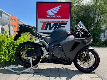 HONDA CBR600RA BLACK-BEAUTY