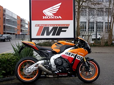 HONDA CBR1000RA "REPSOL"