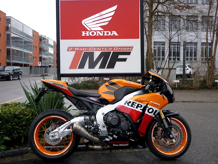 HONDA CBR1000RA "REPSOL"