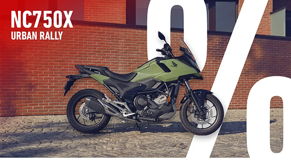 NC750X URBAN RALLY EDITION