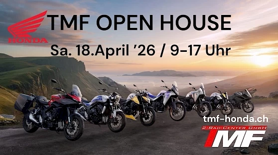 TMF OPEN HOUSE