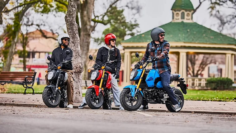 EINLÖSEBONUS AUF 125er MODELLE